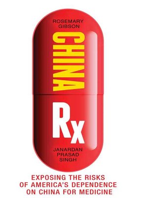 cover image of China Rx